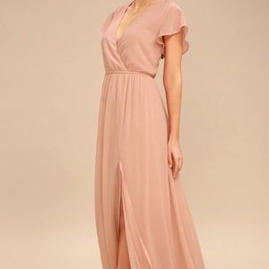 Lulu’s Maxi Dress